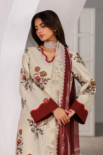 IZNIK | PRINTED LAWN VOL II | UE-641 PRINTED LAWN