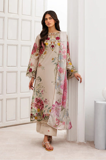 IZNIK | PRINTED LAWN VOL II | UE-644 PRINTED LAWN