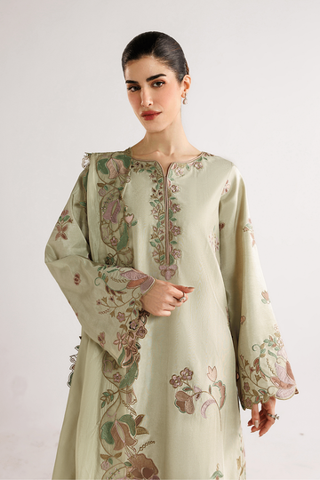 IZNIK | EID LUXE | UE-649 RAMEN SILK