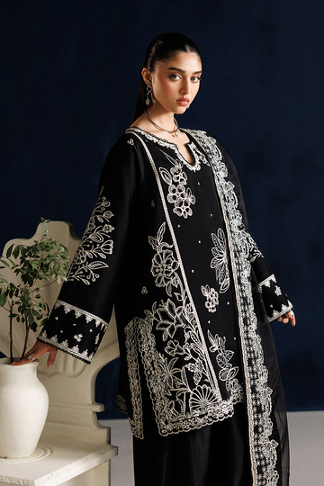 IZNIK | EID LUXE | UE-650 RAMEN SILK