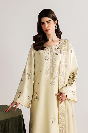 IZNIK | EID LUXE | UE-653 RAMEN SILK