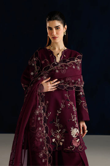 IZNIK | EID LUXE | UE-655 RAMEN SILK