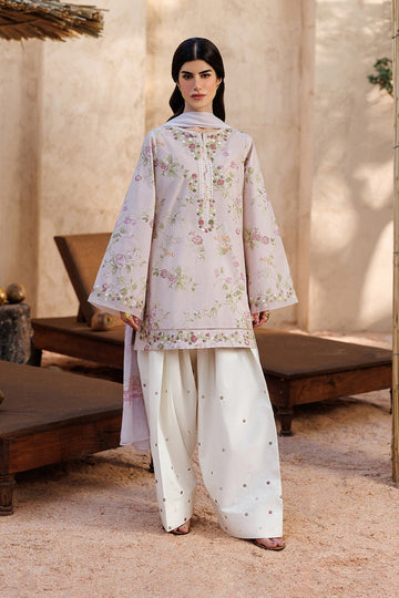 IZNIK | PRINTED LAWN '26 | UE-661 PRINTED LAWN