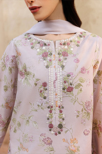 IZNIK | PRINTED LAWN '26 | UE-661 PRINTED LAWN