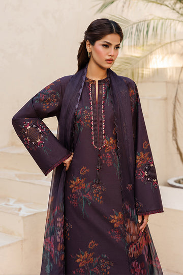 IZNIK | PRINTED LAWN '26 | UE-664 PRINTED LAWN