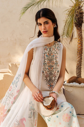 IZNIK | PRINTED LAWN '26 | UE-667 PRINTED LAWN