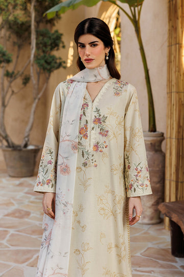 IZNIK | PRINTED LAWN '26 | UE-669 PRINTED LAWN