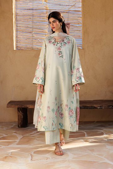 IZNIK | PRINTED LAWN '26 | UE-672 PRINTED LAWN