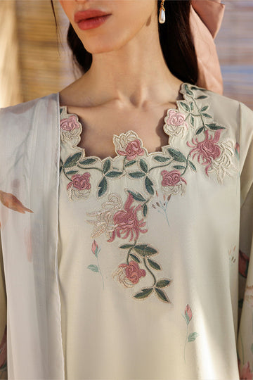 IZNIK | PRINTED LAWN '26 | UE-672 PRINTED LAWN