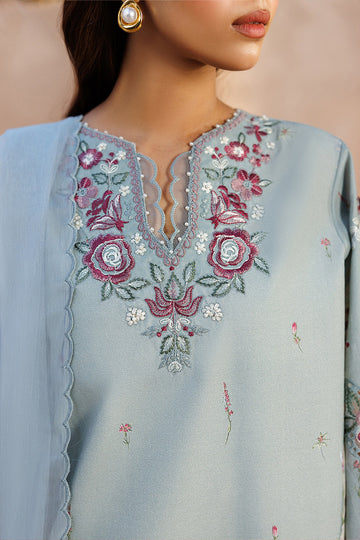 IZNIK | PRINTED LAWN '26 | UE-675 PRINTED LAWN