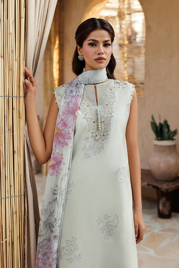 IZNIK | PRINTED LAWN '26 | UE-676 PRINTED LAWN