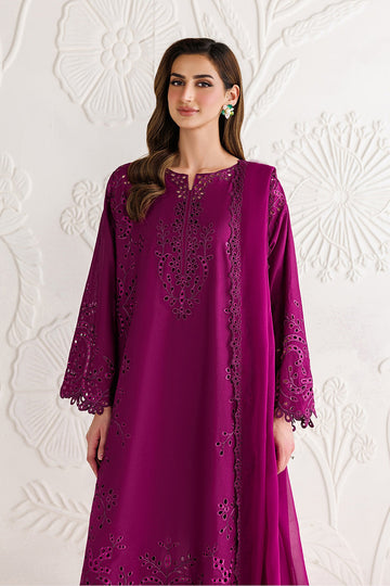 IZNIK | THE LAWN EDIT | UE-678 EMBROIDERED LAWN