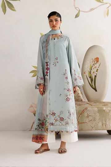 IZNIK | THE LAWN EDIT | UE-679 EMBROIDERED LAWN