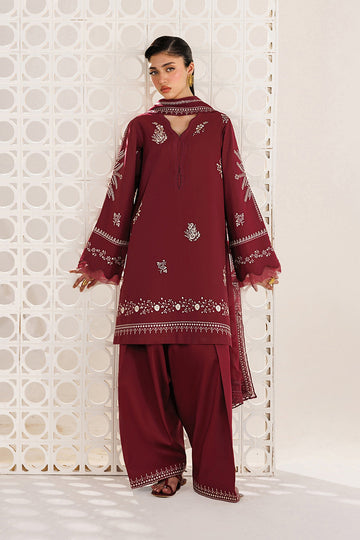 IZNIK | THE LAWN EDIT | UE-682 EMBROIDERED LAWN