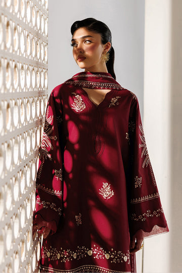 IZNIK | THE LAWN EDIT | UE-682 EMBROIDERED LAWN