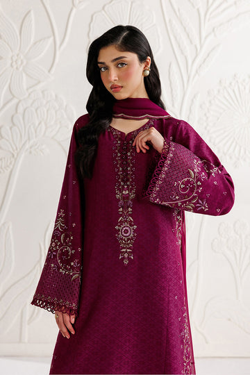 IZNIK | THE LAWN EDIT | UE-684 EMBROIDERED LAWN