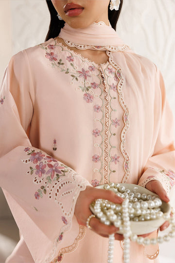 IZNIK | THE LAWN EDIT | UE-689 EMBROIDERED LAWN