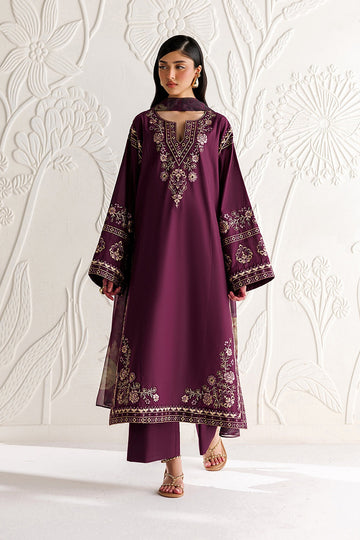 IZNIK | THE LAWN EDIT | UE-691 EMBROIDERED LAWN