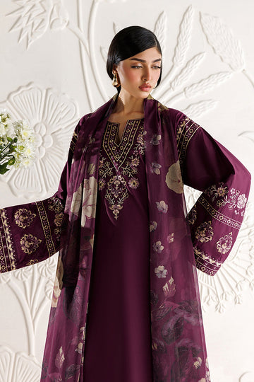IZNIK | THE LAWN EDIT | UE-691 EMBROIDERED LAWN