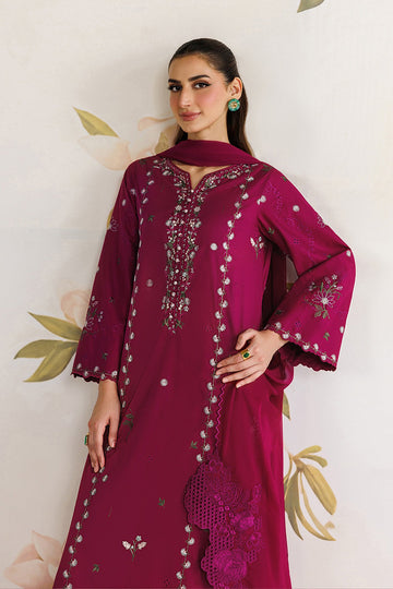 IZNIK | THE LAWN EDIT | UE-693 EMBROIDERED LAWN