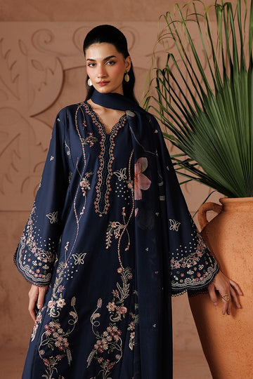 IZNIK | SUNSCAPE LAWN '26 | UE-694 EMBROIDERED LAWN