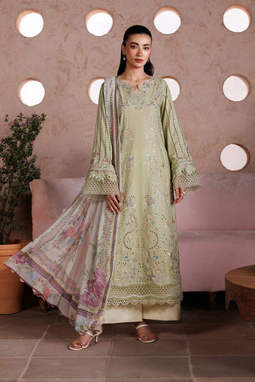 IZNIK | SUNSCAPE LAWN '26 | UE-698 EMBROIDERED LAWN