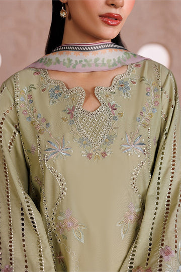 IZNIK | SUNSCAPE LAWN '26 | UE-698 EMBROIDERED LAWN