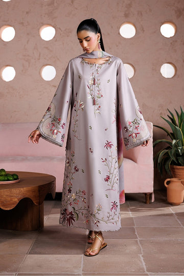 IZNIK | SUNSCAPE LAWN '26 | UE-699 EMBROIDERED LAWN
