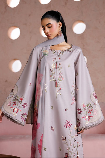 IZNIK | SUNSCAPE LAWN '26 | UE-699 EMBROIDERED LAWN