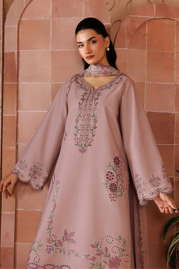 IZNIK | SUNSCAPE LAWN '26 | UE-700 EMBROIDERED LAWN