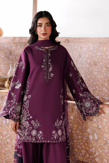 IZNIK | SUNSCAPE LAWN '26 | UE-703 EMBROIDERED LAWN