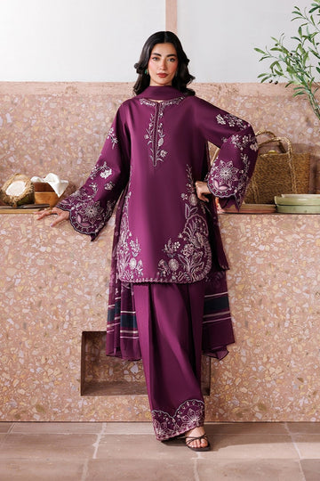 IZNIK | SUNSCAPE LAWN '26 | UE-703 EMBROIDERED LAWN