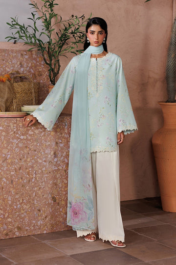 IZNIK | SUNSCAPE LAWN '26 | UE-705 PRINTED LAWN