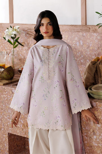 IZNIK | SUNSCAPE LAWN '26 | UE-706 PRINTED LAWN