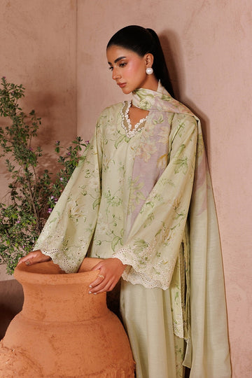 IZNIK | SUNSCAPE LAWN '26 | UE-707 EMBROIDERED LAWN
