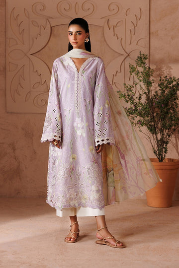 IZNIK | SUNSCAPE LAWN '26 | UE-709 EMBROIDERED LAWN