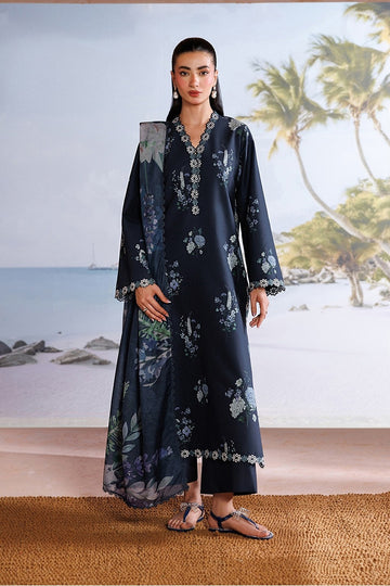 IZNIK | SUNSCAPE LAWN '26 | UE-713 PRINTED LAWN