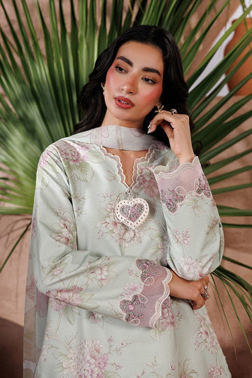IZNIK | SUNSCAPE LAWN '26 | UE-714 PRINTED LAWN