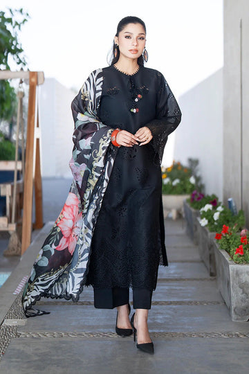 BAROQUE | EMBROIDERED LAWN SUIT UF-4080