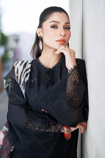 BAROQUE | EMBROIDERED LAWN SUIT UF-4080