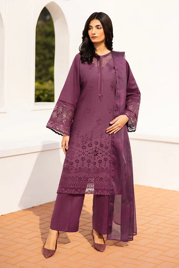 BAROQUE | EMBROIDERED LAWN UF-4146