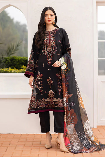 BAROQUE | EMBROIDERED LAWN UF-4151