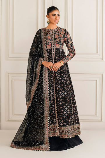 BAROQUE | EMBROIDERED CHIFFON UF-4156
