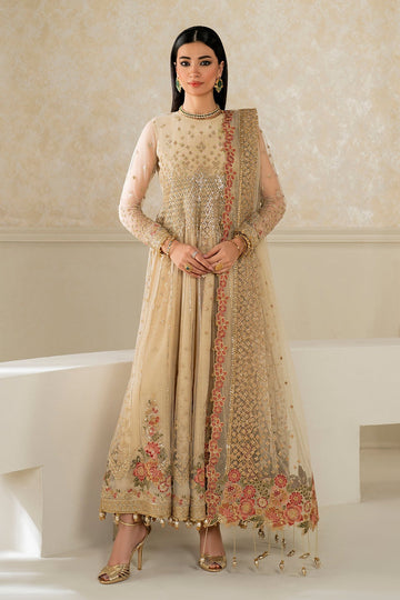 BAROQUE | EMBROIDERED NET UF-4159