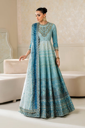 BAROQUE | EMBROIDERED SILK UF-4162