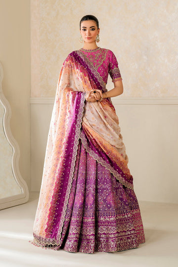 BAROQUE | EMBROIDERED SILK UF-4163