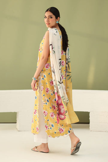 BAROQUE | DIGITAL PRINTED LAWN UF-4182