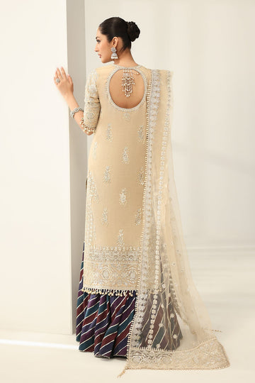 BAROQUE | EMBROIDERED NET UF-4183