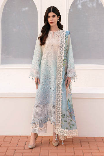 BAROQUE | EMBROIDERED LAWN UF-4185