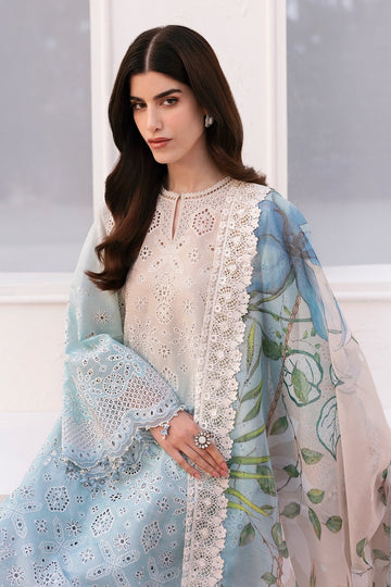 BAROQUE | EMBROIDERED LAWN UF-4185